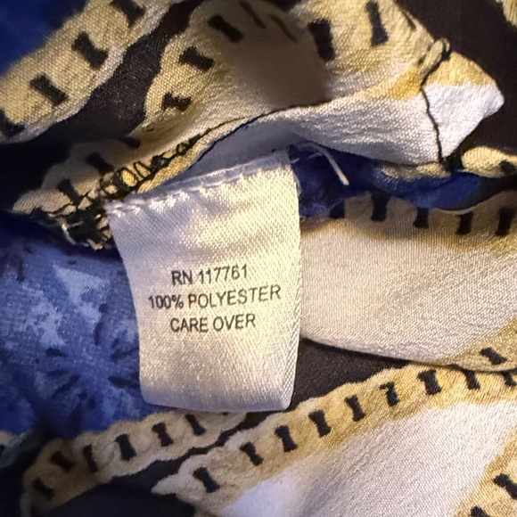 Style & Co Signature MPH Plus Size Women's Clothing Blouse Lot Bundle Size 2X - Picture 7 of 11